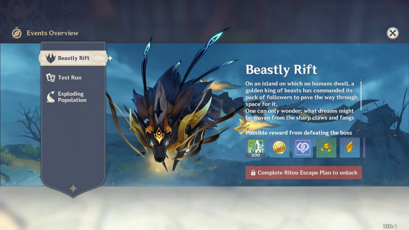 Genshin Impact 2.3: Chưa ra mắt, Itto đã được buff thêm sát thương và Nerf boss rồng bay