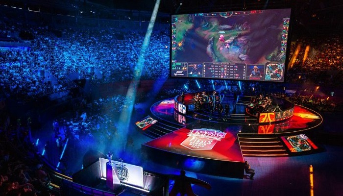 Riot Games hướng đến việc đưa Liên Minh Huyền Thoại vào thi đấu Olympic