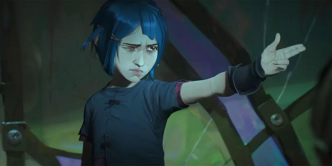 LMHT - Arcane- Đây là tất cả những tướng đã xuất hiện trong 3 tập đầu của phim mà bạn cần biết