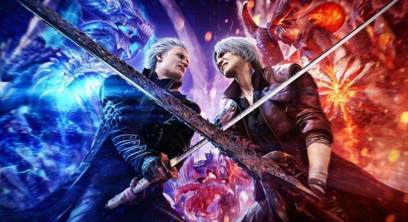 Sau Arcane, Netflix cũng chuẩn bị cho anime Devil May Cry lên sóng Sau Arcane, Netflix cũng chuẩn bị cho anime Devil May Cry lên sóng