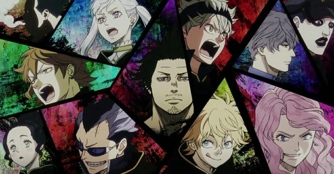 Spoiler Black Clover chap 313: Quá khứ của Yami, Hắc Bộc Ngưu Đoàn khiến đoàn trưởng tỉnh lại