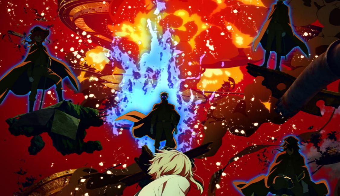 Anime Bungou Stray Dogs - Văn Hào Lưu Lạc sẽ có season 4!