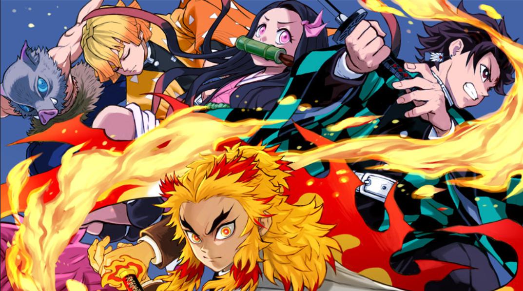 Thời gian ra mắt Kimetsu No Yaiba: Mugen Train Arc tập 5: Tanjiro, Inosuke tiêu diệt Hạ Huyền Nhất!
