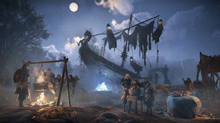 Assassin's Creed Valhalla giới thiệu bản cập nhật miễn phí mới