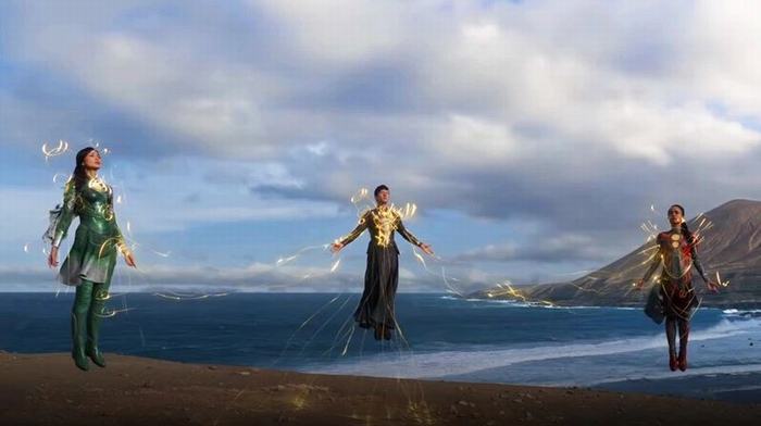 Eternals: Nguồn gốc thần thoại của từng nhân vật trong phim (Phần 1)