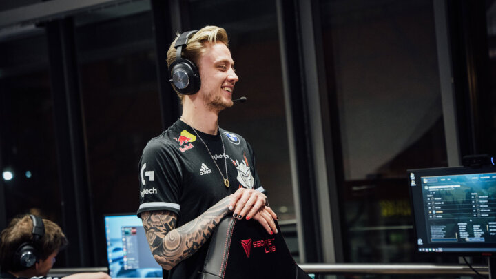 Rekkles có giá chuyển nhượng gần 40 tỉ đồng