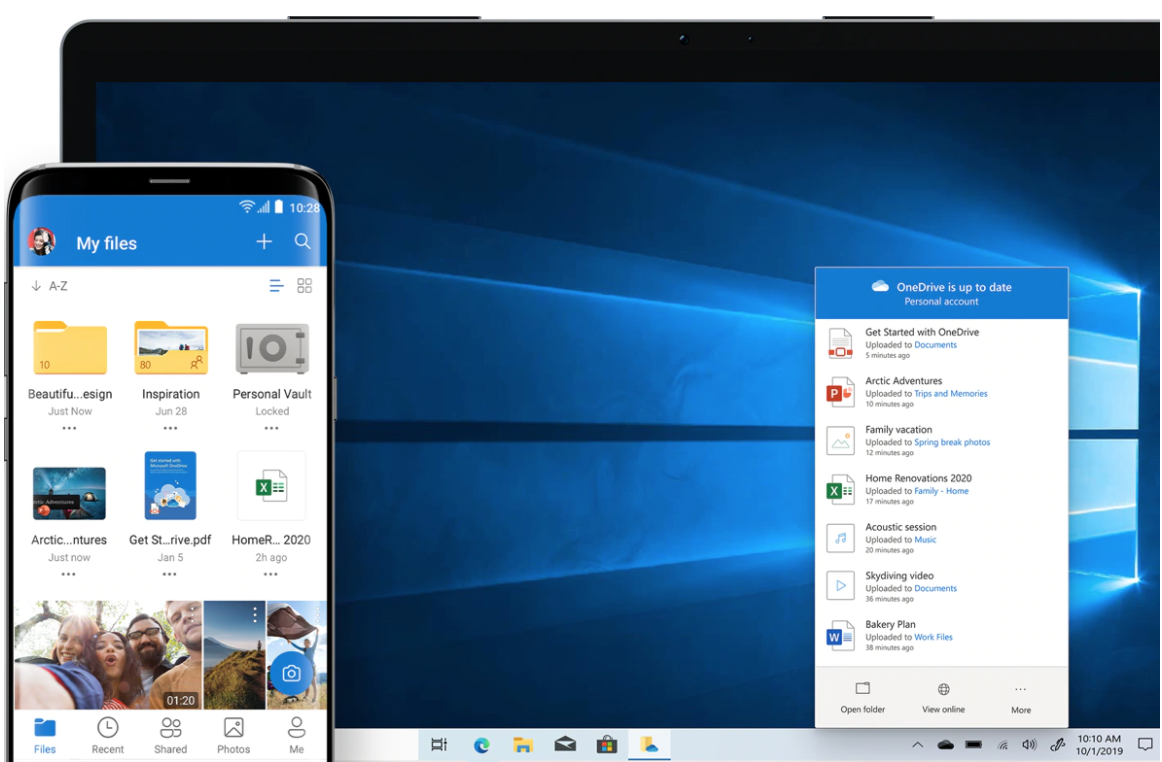 Microsoft ngừng hỗ trợ OneDrive cho desktop sử dụng các phiên bản Windows cũ hơn
