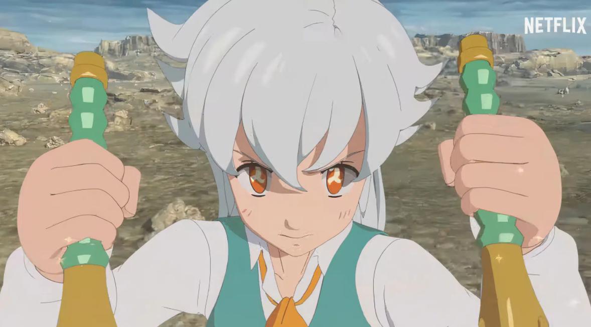 Anime Thất Hình Đại Tội có thêm movie mới mang tên The Seven Deadly Sins: Grudge of Edinburgh