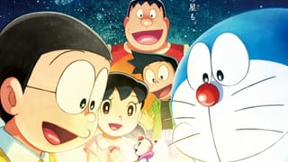 Anime Movie Doraemon: Nobita's Little Star Wars 2021 chốt lịch phát hành vào năm sau