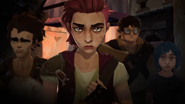 Arcane sẽ là bước đệm để Riot Games tạo ra một siêu phẩm nhập vai hoành tráng nhất?