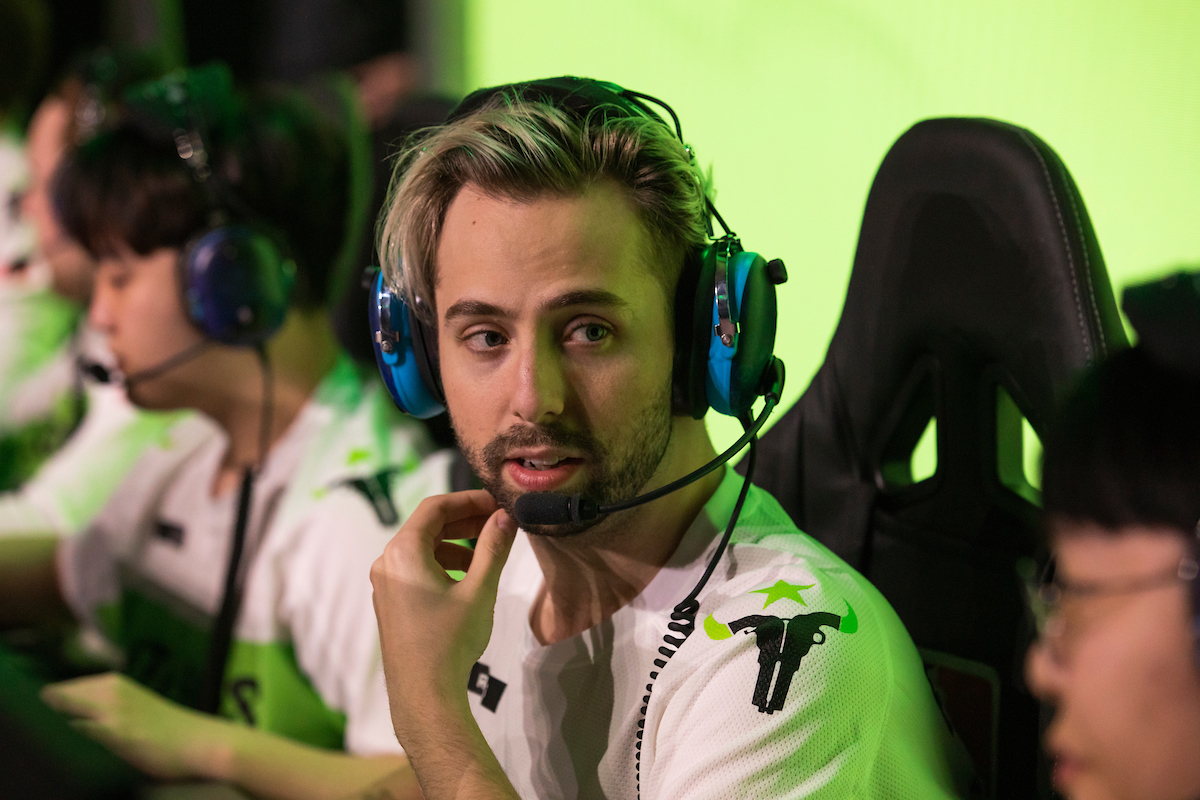 Rawkus rời đội tuyển Valorant Faze Clan để làm huấn luyện viên cho đối thủ