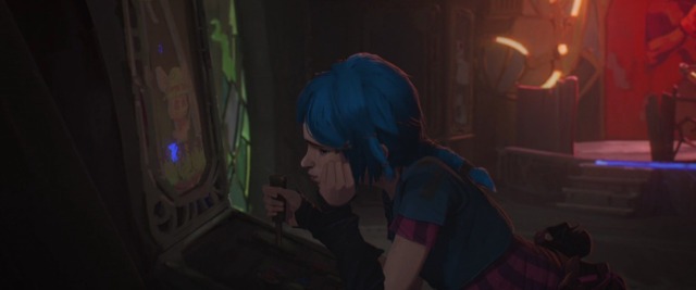 Tổng hợp những Easter Eggs thú vị xuất hiện trong tập 2 của series phim Arcane