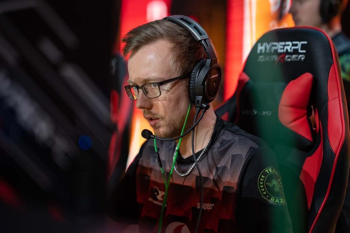 ChrisJ quay trở lại MOUZ để thay thế cho Bymas trong giải đấu Dreamhack Open sắp tới