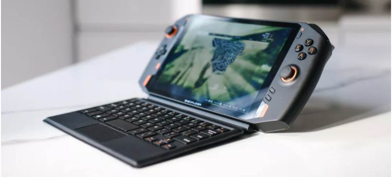 One-Netbook tiết lộ đối thủ của Steam Deck trang bị CPU ADM Ryzen 5 5600U mới