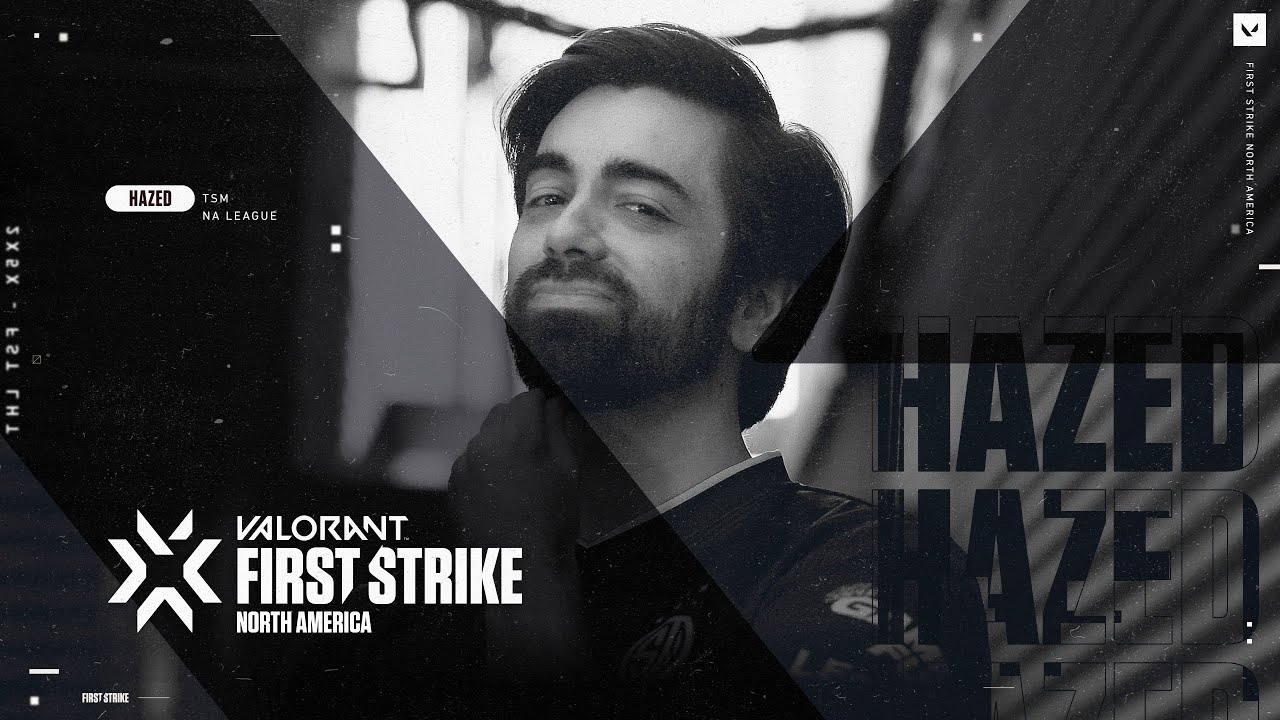 Hazed rời TSM, gia nhập đội hình Valorant của NRG