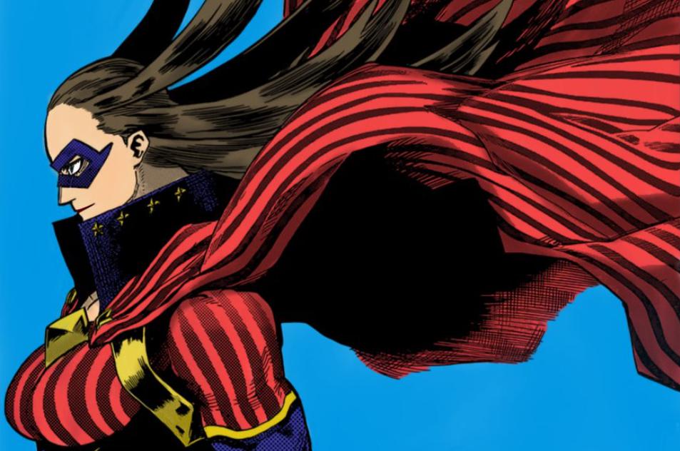 Spoiler My Hero Academia chap 333: Shigaraki lấy được New Order NHƯNG!