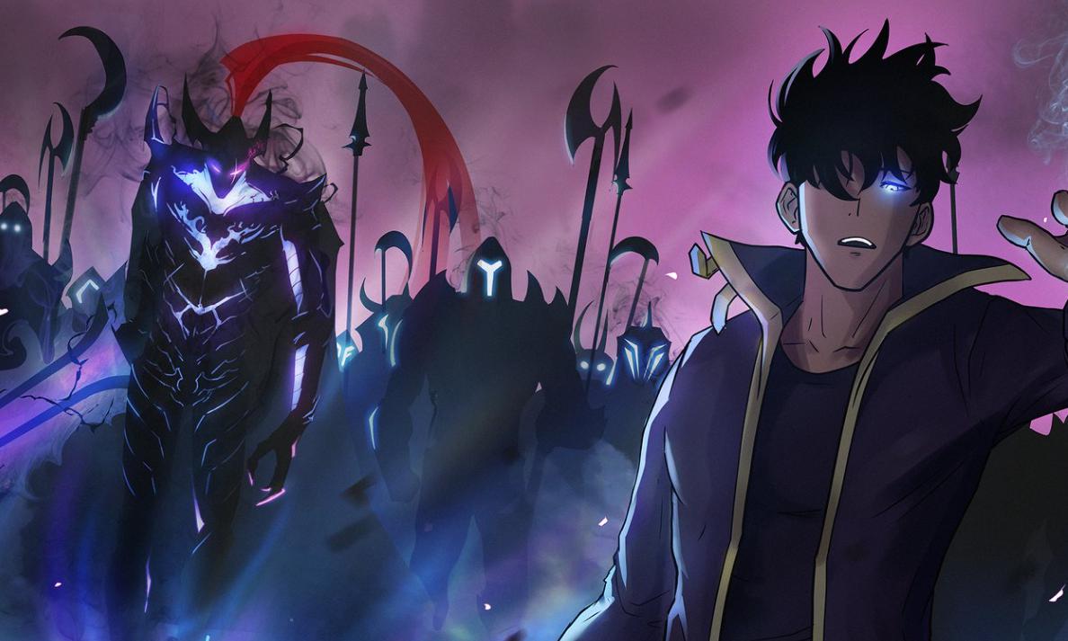 Spoiler Solo Leveling chap 174: Jin Wo VS Antares và cái kết...