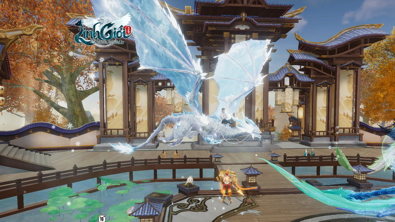 Tổng hợp Giftcode Linh Giới 3D mới nhất và cách nhập code năm 2021