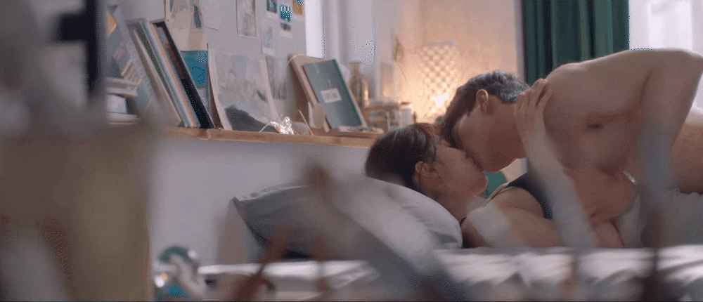 Nhìn lại loạt cảnh nóng trần trụi từng khiến dân tình đỏ mặt của dàn mỹ nhân xứ Hàn  10