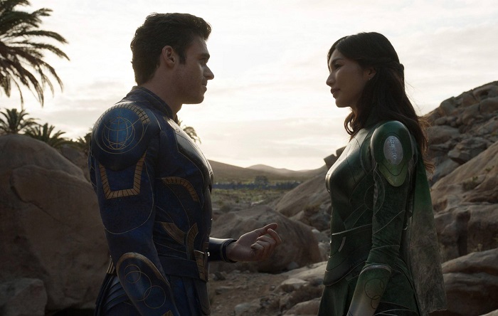 Eternals: Nguồn gốc thần thoại của từng nhân vật trong phim (Phần 2)