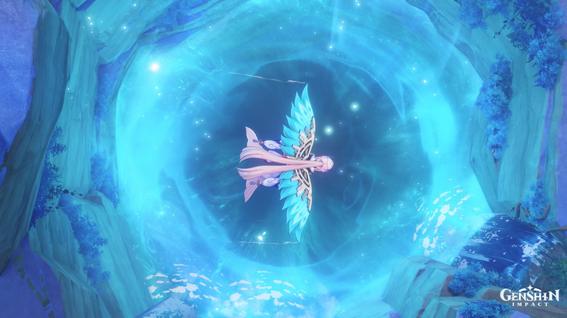 Genshin Impact: Leaker lại tiết lộ cập nhật 2.4 - Mở khu vực Uyên Hạ Cung, Banner Shenhe và Xiao Rerun cùng Yunjin
