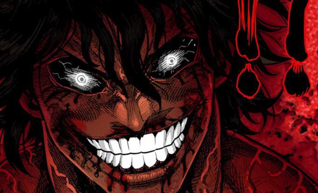 Dự đoán spoiler Kengan Omega chap 135: Kỹ thuật của Ouma hé lộ - Lolong dần gặp bất lợi