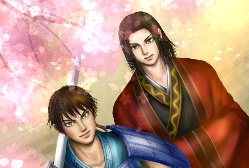 Spoiler Kingdom chap 700: Cuộc trò chuyện của Tín và Chính - Lý Mục trở lại