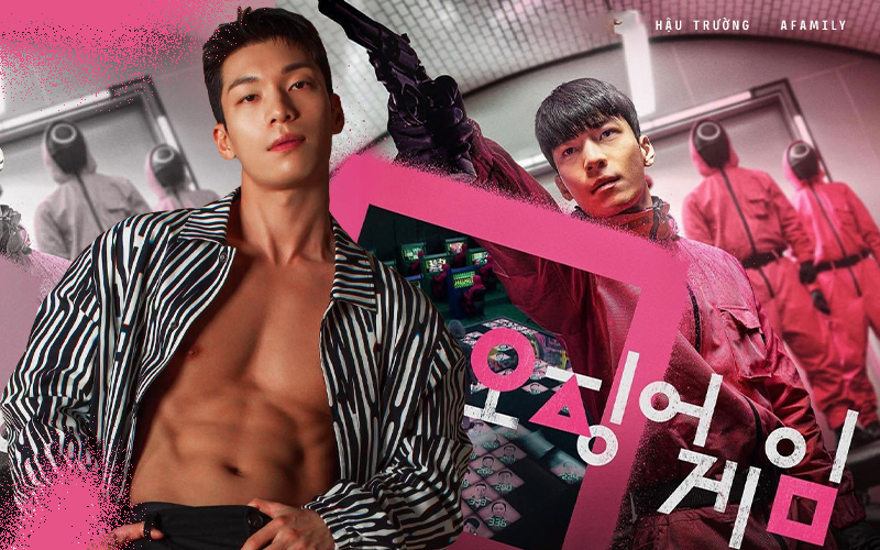 Tài tử Squid Game lọt top "Những người đàn ông quyến rũ nhất thế giới 2021" là ai? 