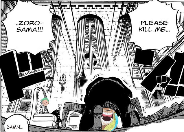 Tổng hợp tất cả các meme One Piece chap 1031 hài hước nhất: Zoro, Sanji là nhân vật chính