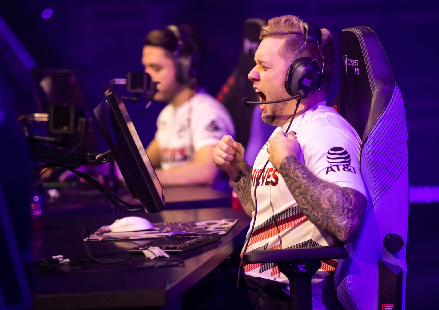 100 Thieves chia tayvới HLV trưởng, tuyển thủ Nitr0 muốn quay trở về CS:GO