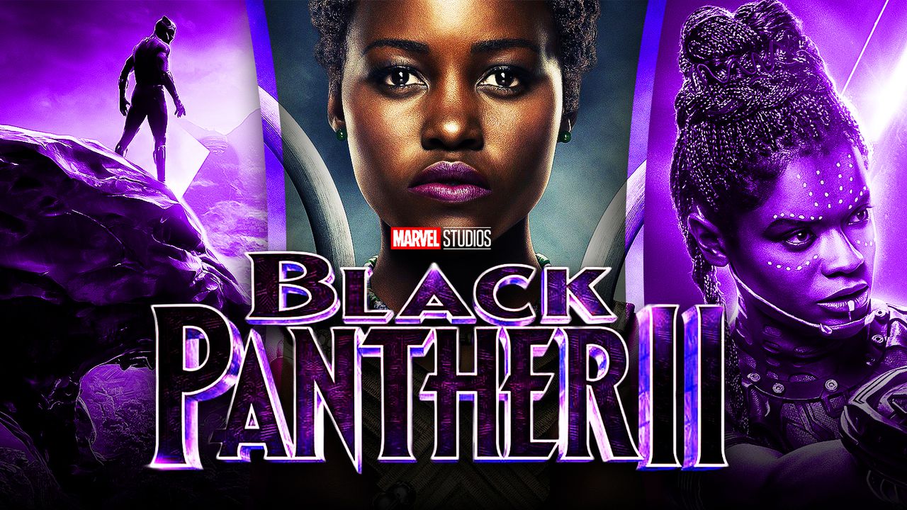 Black Panther II có thể tiếp tục bị hoãn sản xuất vì nữ chính chưa tiêm vaccinne COVID-19