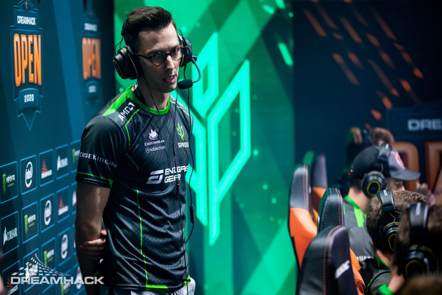 Enkay J gia nhập BIG với tư cách là HLV trưởng cho đội hình CS:GO