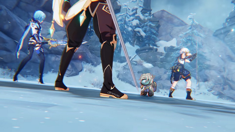 Genshin Impact: Tóm tắt Bản cập nhật 2.3 - Itto, Gorou ra mắt, Albedo phản Nhà lữ hành?