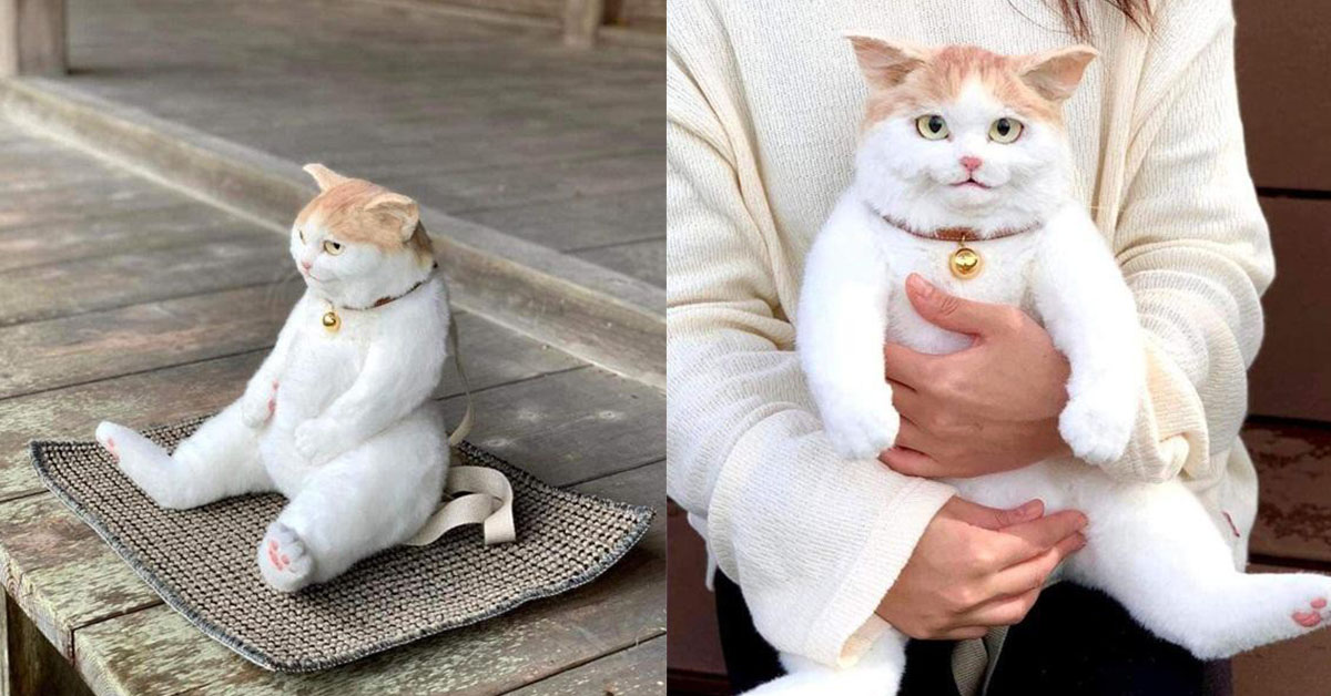 Vui mắt với những chiếc balo túi xách có hình  dáng giống như hoàng thượng cực sinh động