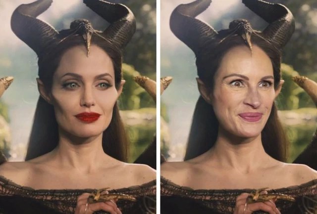 Sẽ thế nào khi các vai diễn kinh điển tại Hollywood được thay thế bởi các diễn viên khác? (Phần 1)