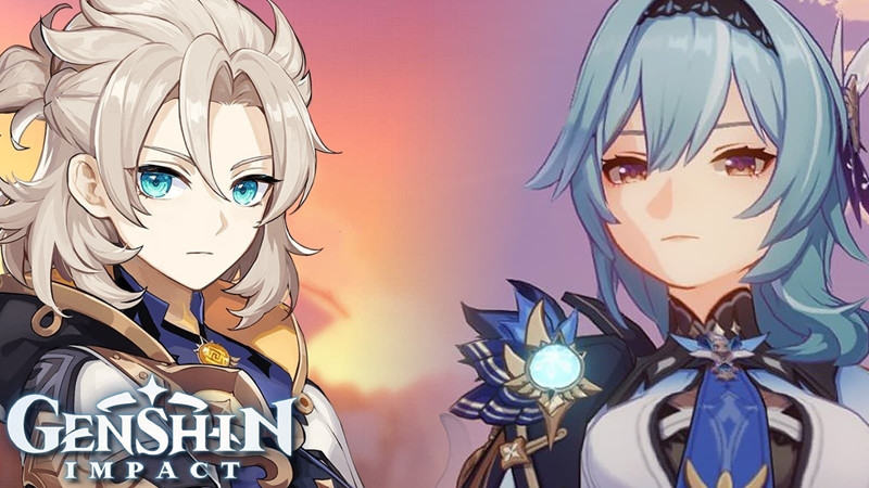 Genshin Impact - Thời gian ra mắt Banner Rerun Albedo và Eula và những ...