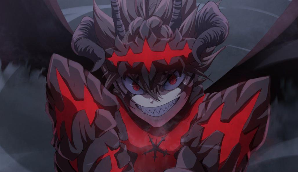 Spoiler Black Clover chap 314: Đại Ác Quỷ xuất hiện, Asta sử dụng Devil Union