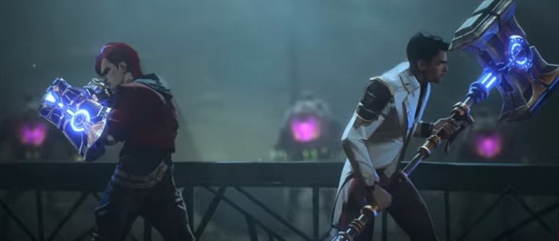 LMHT: Dự đoán nội dung và thời gian ra mắt phim Arcane Chương 3 Tập 7 8 9 - Piltover vs Zaun