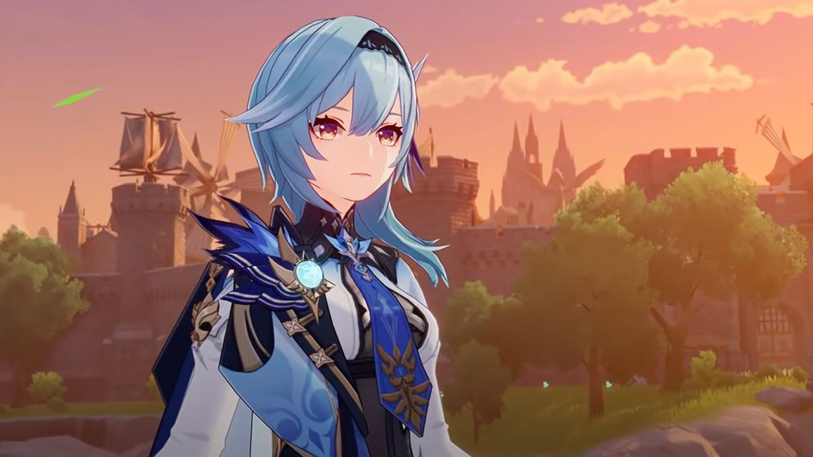 Genshin Impact 2.3 - Người chơi có nên Roll Eula hay không ?