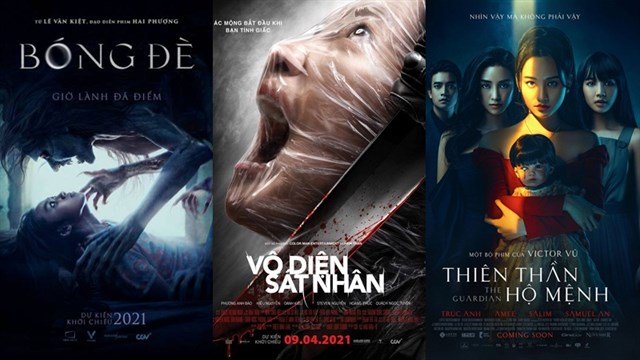 Tổng hợp loạt phim kinh dị sẽ ra mắt rạp chiếu Việt từ bây giờ đến cuối năm nay (Phần 2)