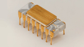 4004 của Intel, kỷ niệm 50 năm bộ vi xử lý thương mại đầu tiên