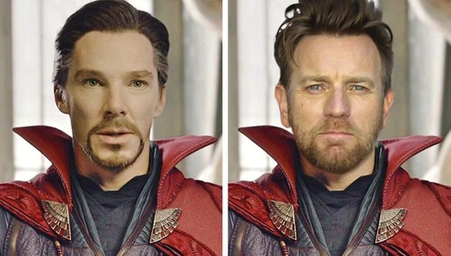  Sẽ thế nào khi các vai diễn kinh điển tại Hollywood được thay thế bởi các diễn viên khác? (Phần 2)