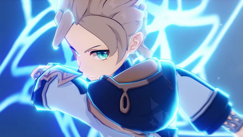 Genshin Impact: Cộng đồng đã chứng minh được Albedo trong trailer 2.3 là giả cùng với leak xác nhận cốt truyện