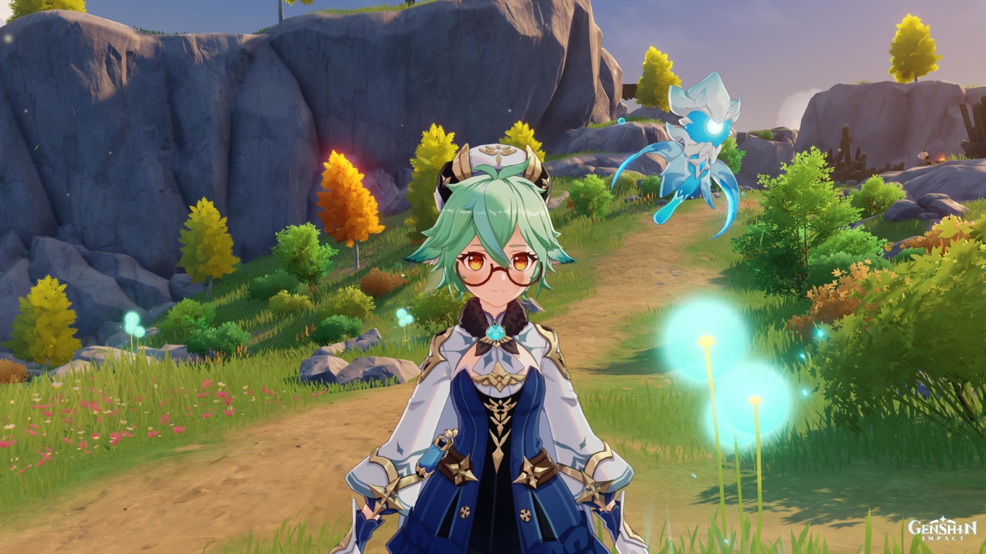 Genshin Impact: Vị trí của hạt Bồ Công Anh chính xác nhất và cách sử dụng chúng