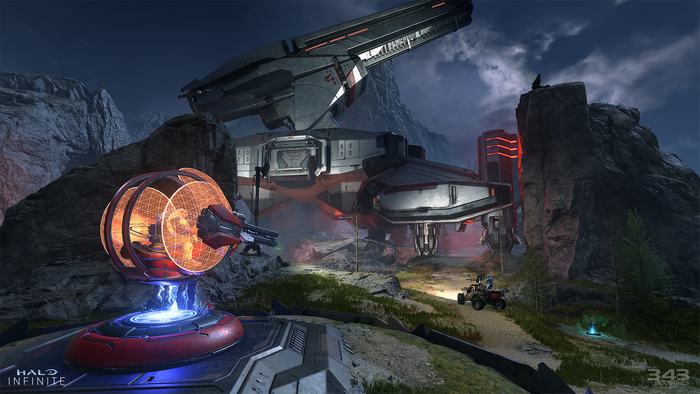 Halo Infinite Multiplayer "làm mưa làm gió" trên Steam ngày đầu ra mắt