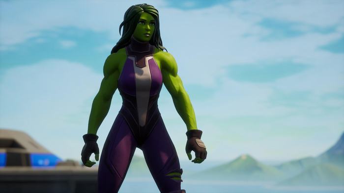 Nhân dịp She-Hulk ra teaser, cùng nhìn lại số lần cô nàng xuất hiện trong thế giới trò chơi điện tử nào