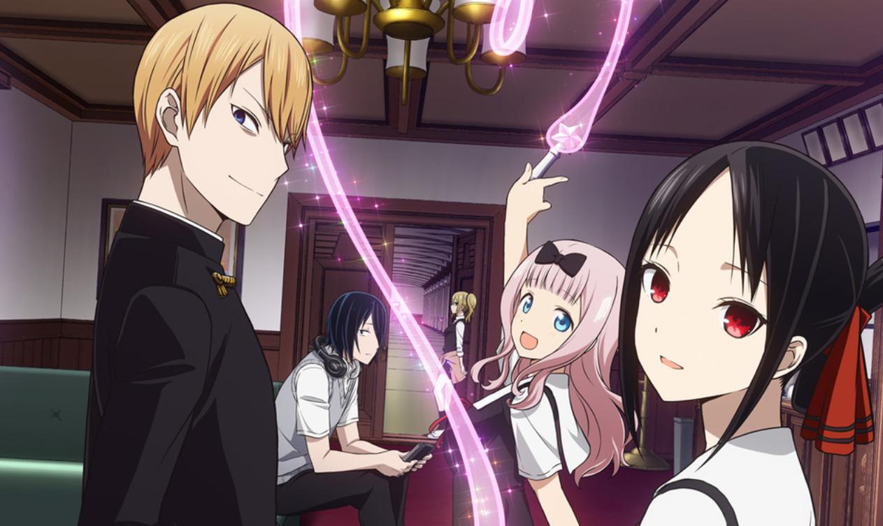 10 manga/anime tình cảm hài hước giống Komi-san Wa Comyushou Desu (Phần 1)