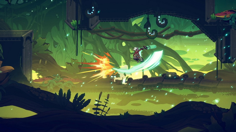 CONV/RGENCE - Siêu phẩm hành động màn hình ngang của Riot Forge chuẩn bị ra mắt trong năm sau