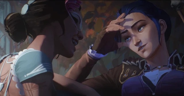 Tổng hợp những Easter Eggs thú vị xuất hiện trong tập 5 của series phim Arcane