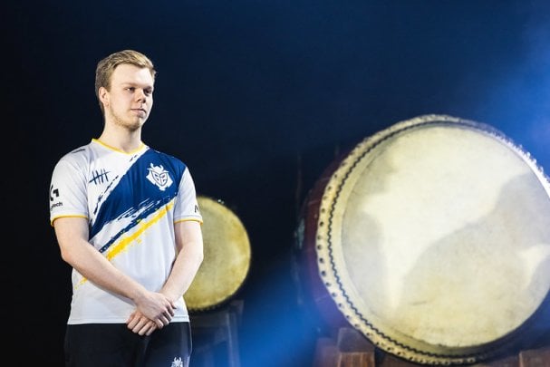 Fnatic kí hợp đồng với cựu tuyển thủ G2 Wunder 